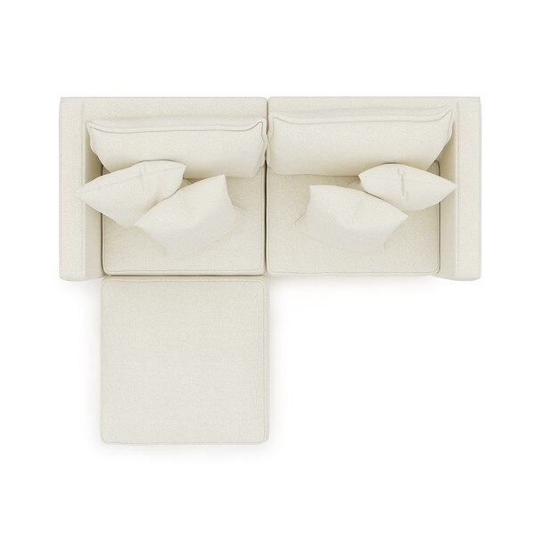 Oslo 3 Piece Sectional
